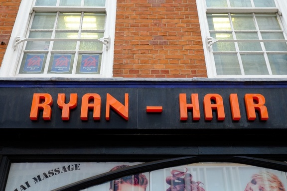 Ryan Hair