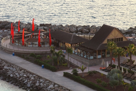 Amadores Beach Club