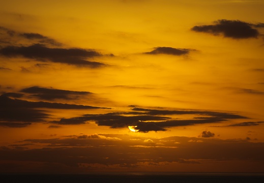 Gran Canaria sunset