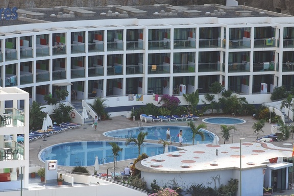 Small hotel