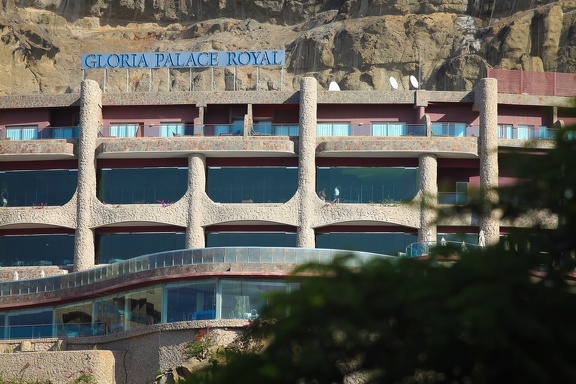 Gloria Palace Royal
