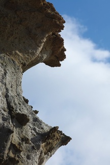 Rock formation