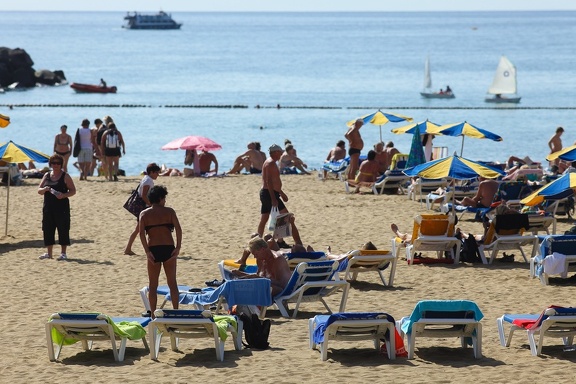 Puerto Rico Beach