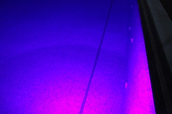 Pool light
