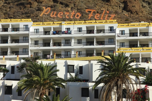 Puerto Feliz