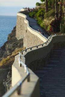 Pedestrian way
