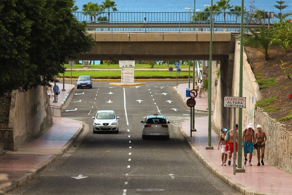 Street of Amadores