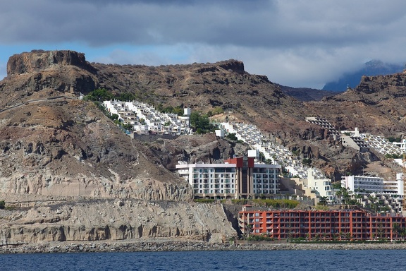 Hillside resorts