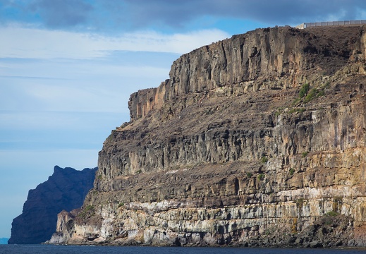Cliffs of Gran Canaria