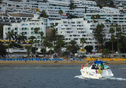 Puerto Rico Gran Canaria