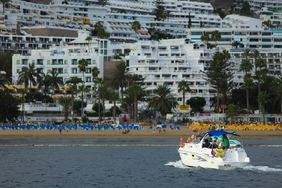 Puerto Rico Gran Canaria