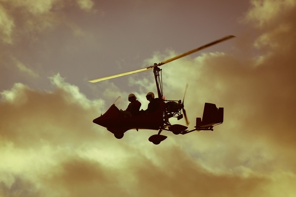 Helicopter tours