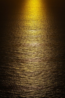 Atlantic sunset