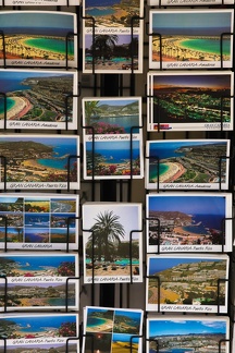 Gran Canaria Postcards