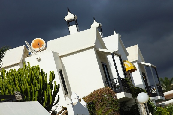 White houses