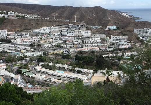 Puerto Rico from above