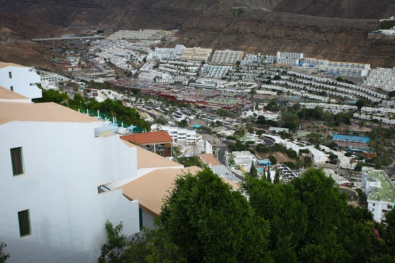 Valley view