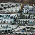 Lots of apartments