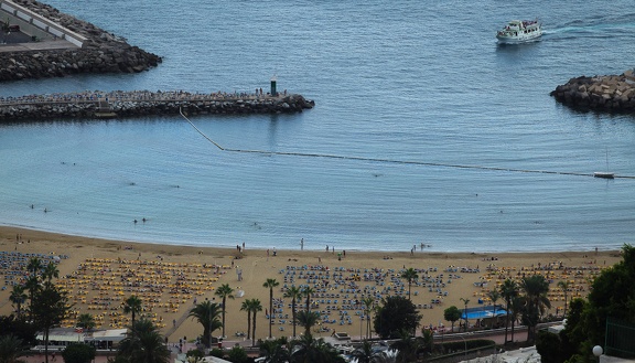 Puerto Rico Beach
