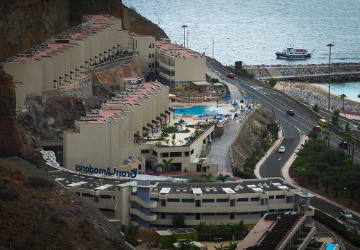 Mirador del Atlantico