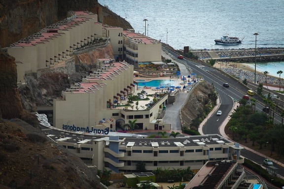 Mirador del Atlantico