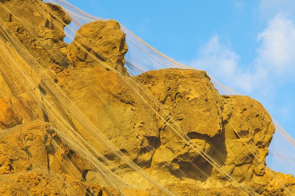 Cliff net