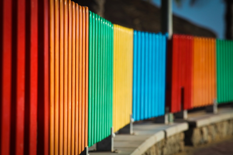 Multicolor fence.jpg