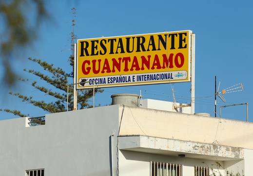 Restaurante Guantanamo