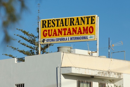 Restaurante Guantanamo