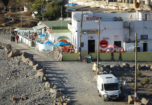Tauro Beach Bar