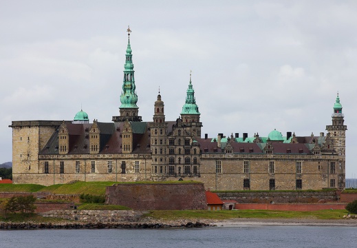 Kronborg castle