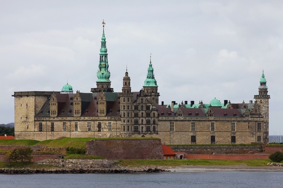 Kronborg castle
