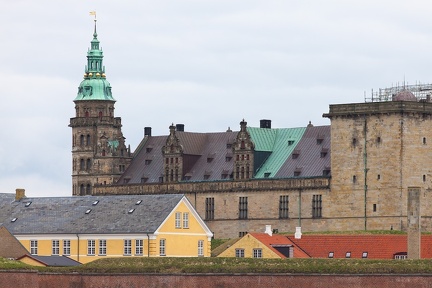 Part of Kronborg Castle