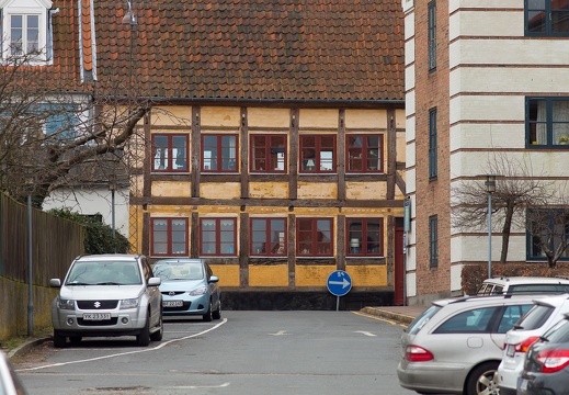 Street of Helsingør