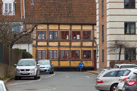 Street of Helsingør