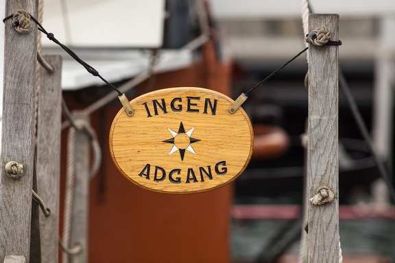 Ingen Adgang
