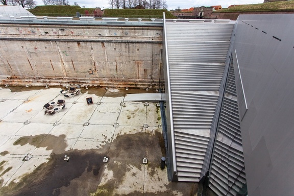 Dockyard Stairs