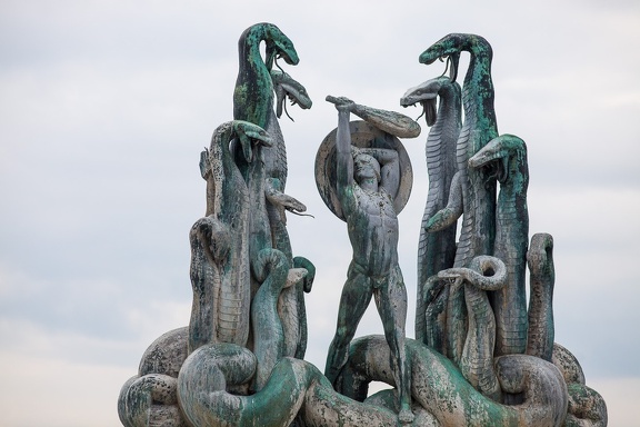 Herakles og Hydraen