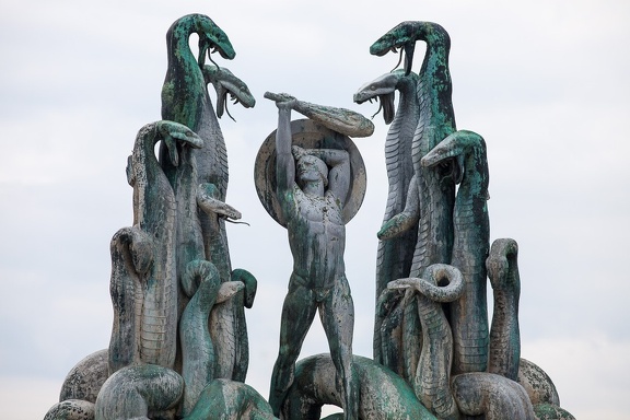Herakles og Hydraen