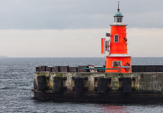 Red Lighthouse