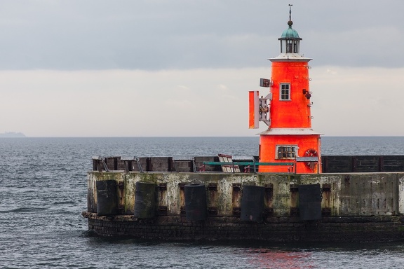 Red Lighthouse