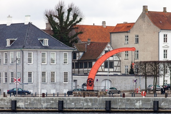 Port of Helsingør