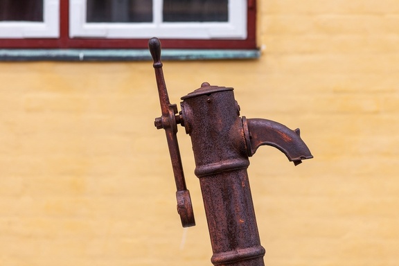 Rusty Pump
