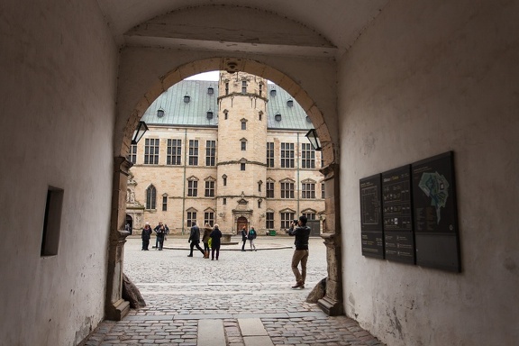 Main Gate