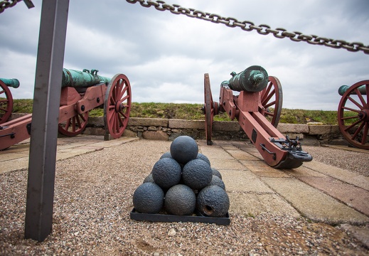 Cannons