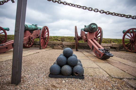Cannons
