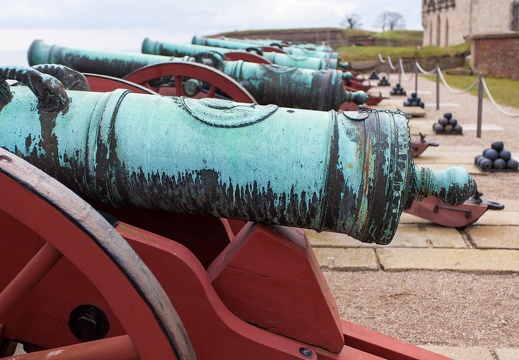 Kronborg Cannon