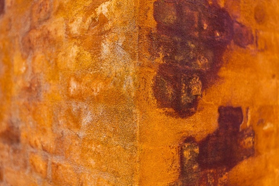 Orange Wall