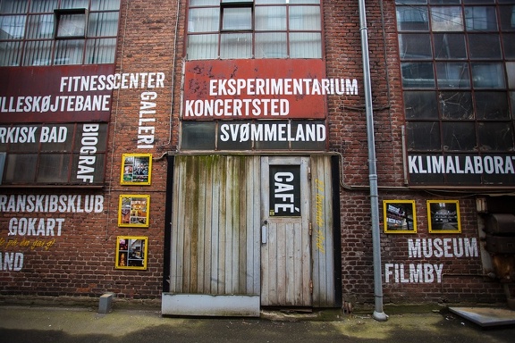 Text on Wall