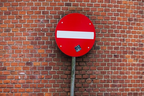 No Entry